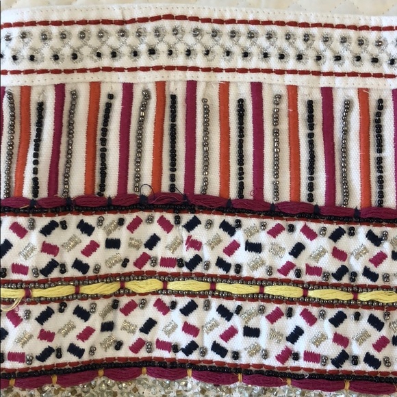 Mango beaded skirt - Picture 2 of 5